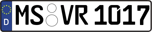 MS-VR1017