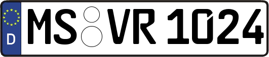 MS-VR1024