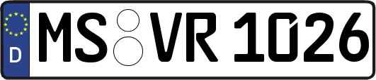 MS-VR1026