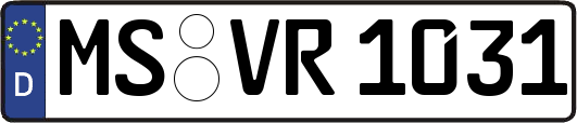 MS-VR1031