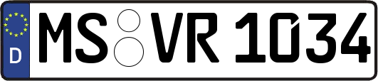 MS-VR1034