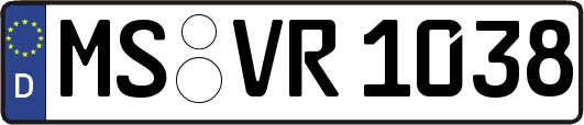 MS-VR1038