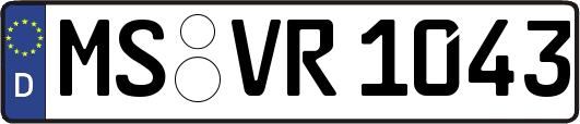 MS-VR1043