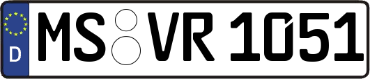 MS-VR1051
