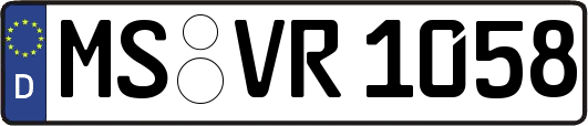 MS-VR1058