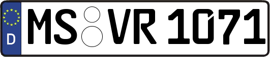 MS-VR1071