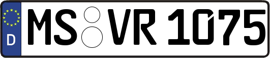 MS-VR1075