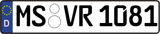 MS-VR1081
