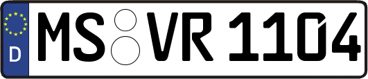 MS-VR1104