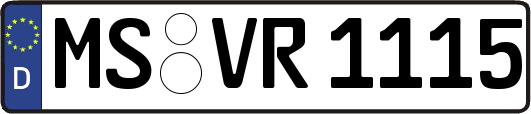 MS-VR1115
