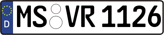 MS-VR1126