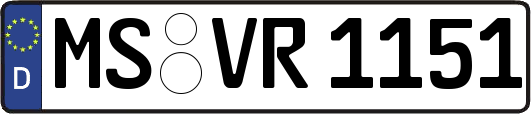 MS-VR1151