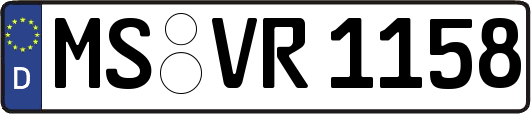 MS-VR1158
