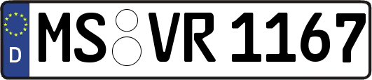MS-VR1167