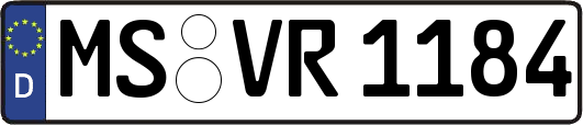 MS-VR1184