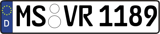 MS-VR1189