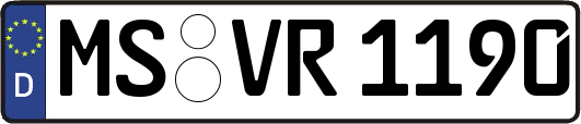 MS-VR1190