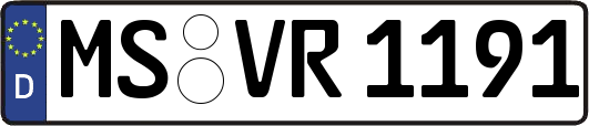 MS-VR1191