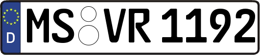 MS-VR1192