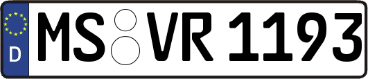 MS-VR1193