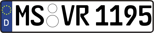 MS-VR1195