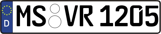 MS-VR1205