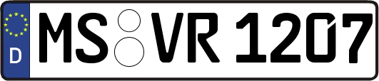 MS-VR1207