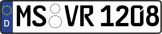 MS-VR1208