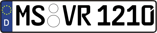 MS-VR1210