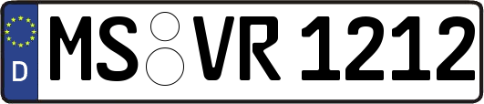 MS-VR1212