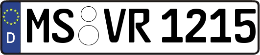 MS-VR1215