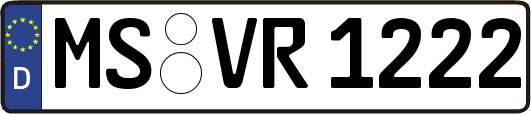 MS-VR1222