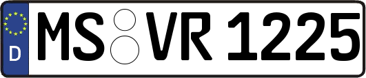 MS-VR1225