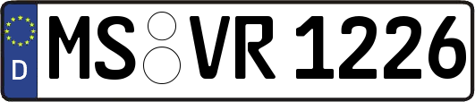 MS-VR1226