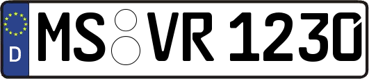 MS-VR1230