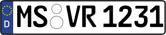 MS-VR1231