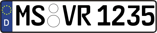 MS-VR1235