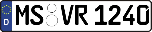 MS-VR1240