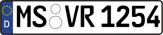 MS-VR1254