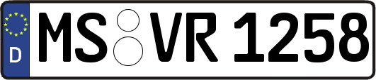 MS-VR1258