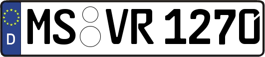 MS-VR1270