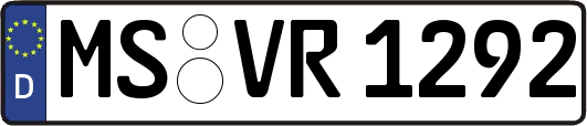 MS-VR1292