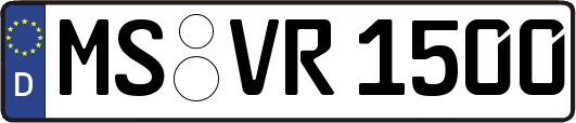 MS-VR1500
