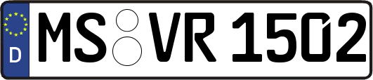 MS-VR1502