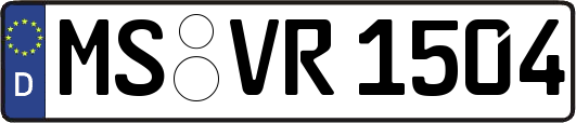 MS-VR1504