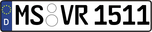 MS-VR1511