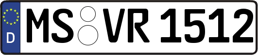 MS-VR1512