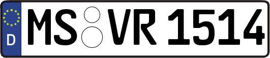 MS-VR1514
