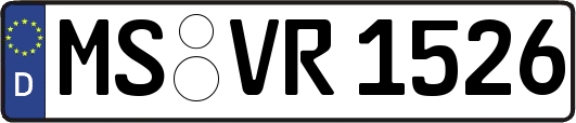 MS-VR1526