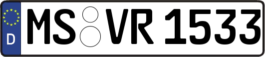 MS-VR1533